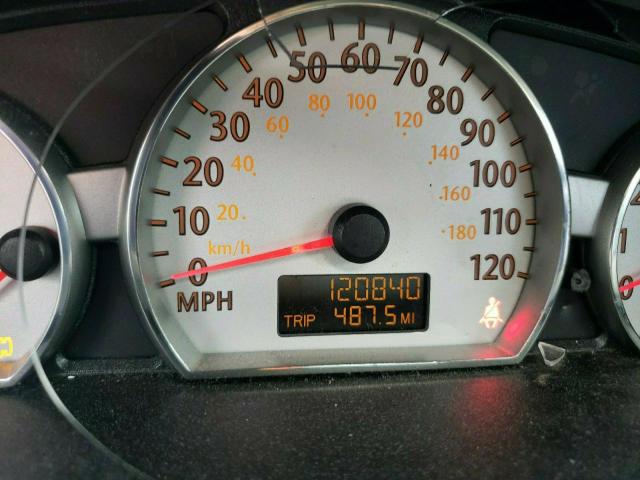 Photo 8 from auction – 2007 SATURN ION LEVEL with VIN 1G8AL55F77Z190689