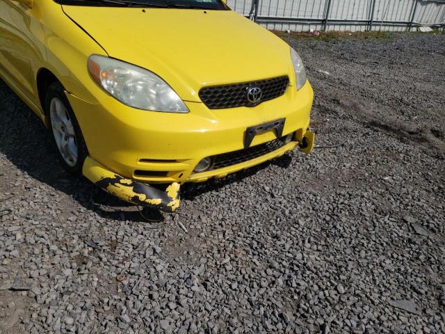 Photo 9 from auction – 2004 TOYOTA COROLLA MA with VIN 2T1LR38E04C208301