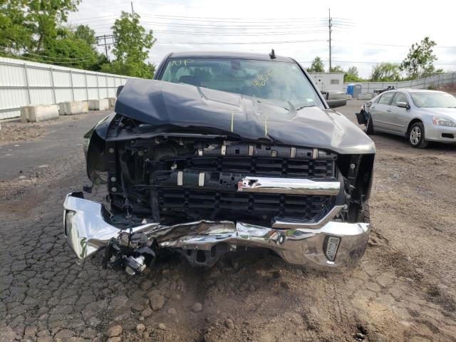 Photo 9 from auction – 2018 CHEVROLET SILVERADO with VIN 3GCUCRER8JG438363