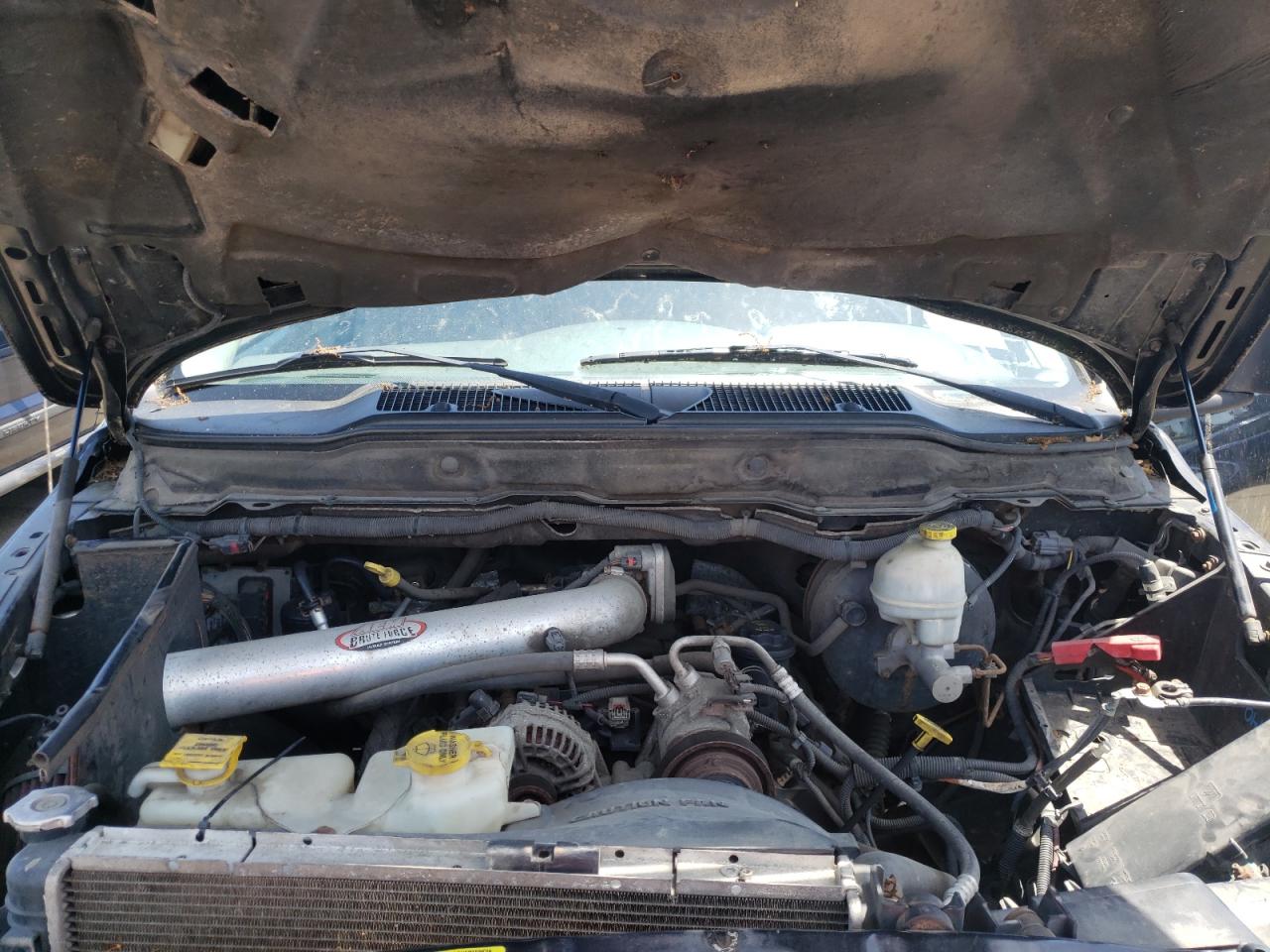 Photo 7 from auction – 2007 DODGE RAM 1500 S with VIN 1D7HU18257S135773