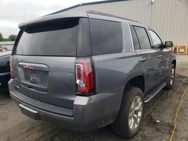 Photo 4 from auction – 2019 GMC YUKON SLT with VIN 1GKS2DKC7KR326592