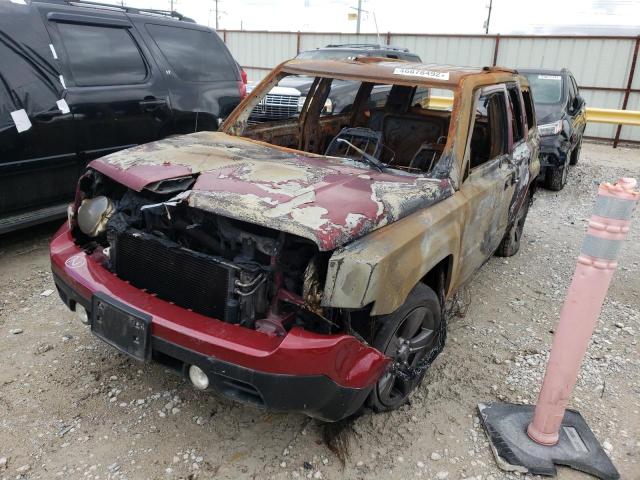 Photo 2 from auction – 2015 JEEP PATRIOT LA with VIN 1C4NJPFA4FD297545