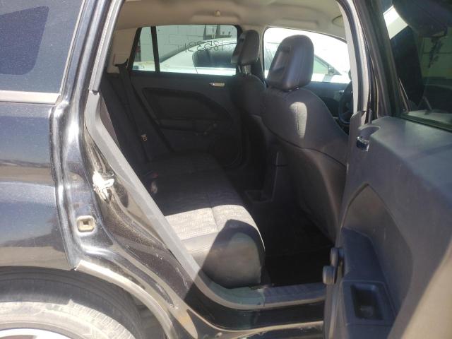 Photo 6 from auction – 2009 DODGE CALIBER SE with VIN 1B3HB28A49D161271