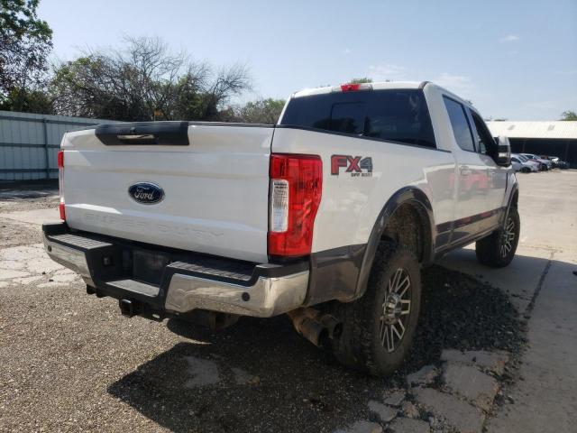 Photo 4 from auction – 2017 FORD F250 SUPER with VIN 1FT7W2BT8HEE44533