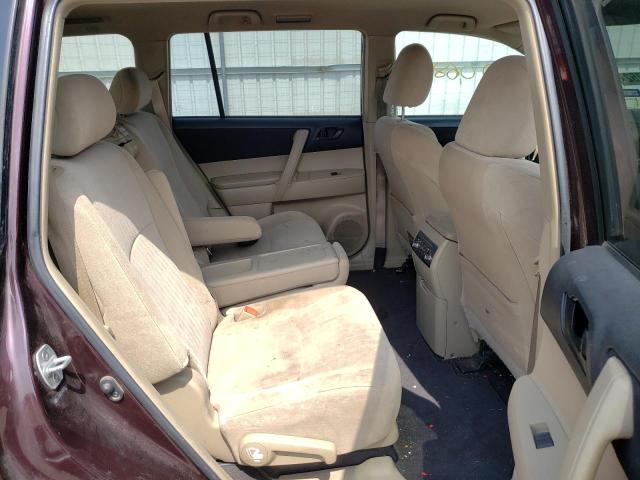 Photo 6 from auction – 2012 TOYOTA HIGHLANDER with VIN 5TDZA3EH4CS028440