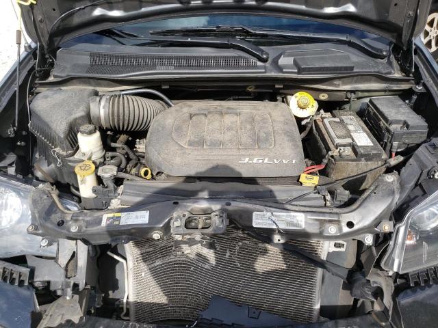 Photo 7 from auction – 2018 DODGE GRAND CARA with VIN 2C4RDGBG7JR201724