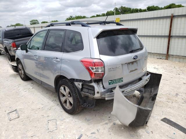 Photo 3 from auction – 2014 SUBARU FORESTER 2 with VIN JF2SJAJC9EH480599