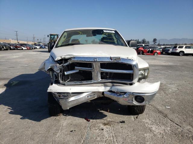 Photo 9 from auction – 2005 DODGE RAM 2500 S with VIN 3D7KS28D25G857337