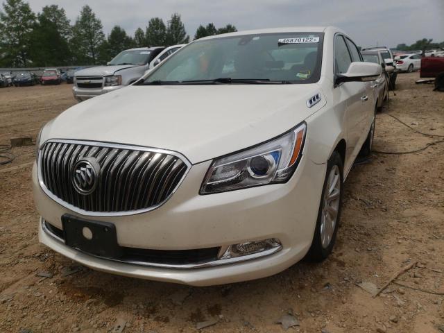 Photo 9 from auction – 2014 BUICK LACROSSE with VIN 1G4GB5G35EF273795
