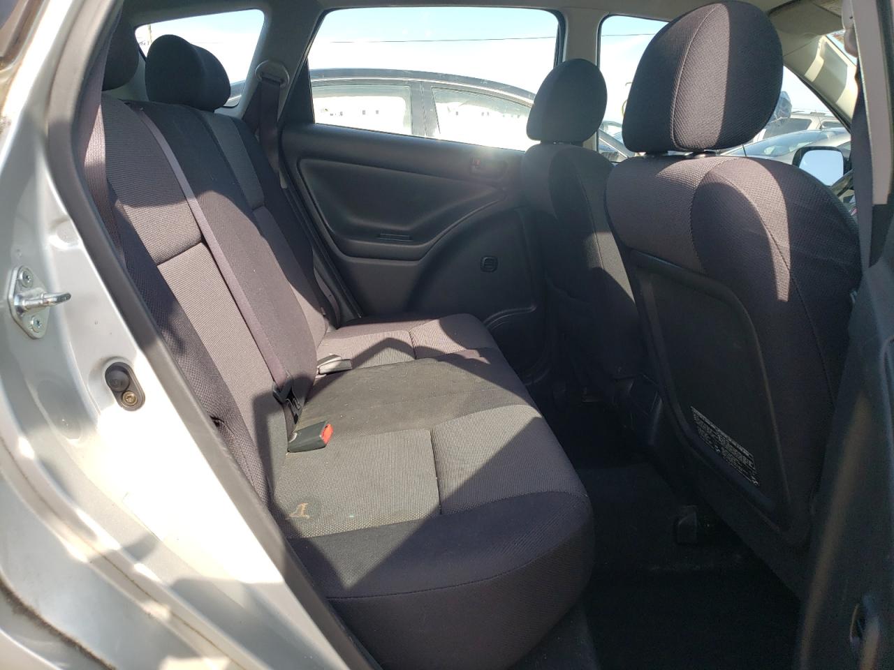 Photo 6 from auction – 2004 PONTIAC VIBE with VIN 5Y2SL62874Z433712