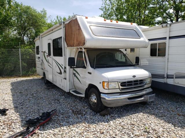 GULF STREAM CONQUEST 2003 with VIN 1FDXE45S32HB74761 - Photo from auction