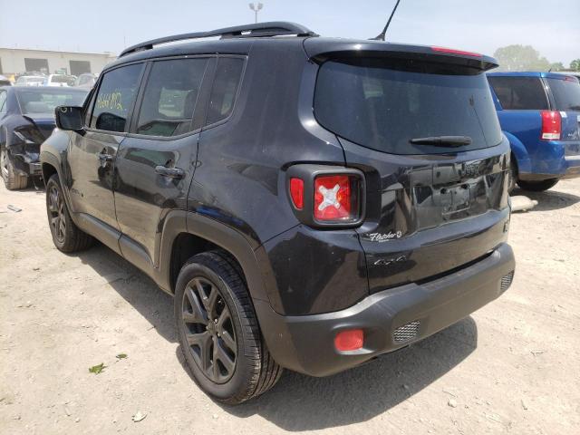 Photo 3 from auction – 2016 JEEP RENEGADE L with VIN ZACCJBBT4GPD21749