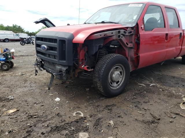 Photo 9 from auction – 2010 FORD F250 SUPER with VIN 1FTSW2ARXAEB18688