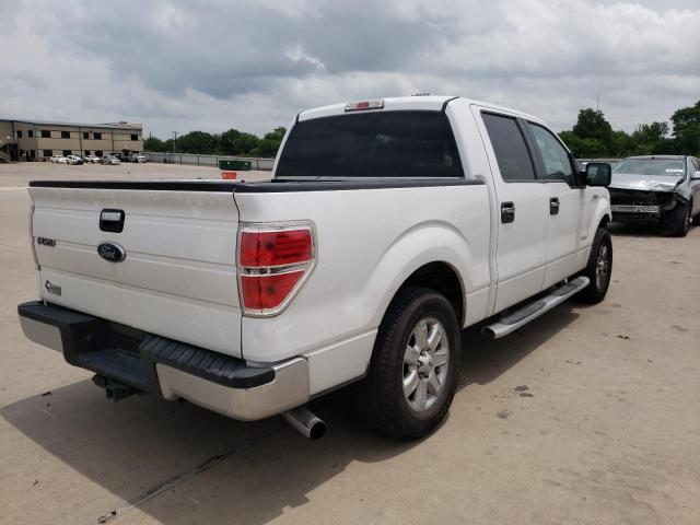 Photo 4 from auction – 2014 FORD F150 SUPER with VIN 1FTFW1CT3EKF53435