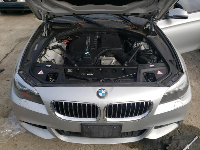 Photo 7 from auction – 2014 BMW 535 XI with VIN WBA5B3C50ED535769