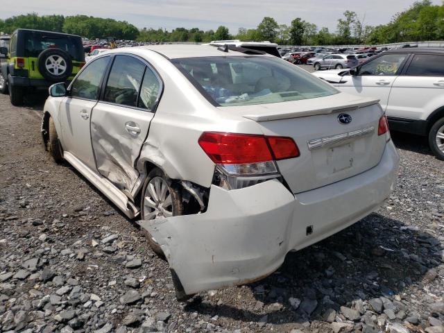 Photo 3 from auction – 2012 SUBARU LEGACY 2.5 with VIN 4S3BMBK6XC3018907