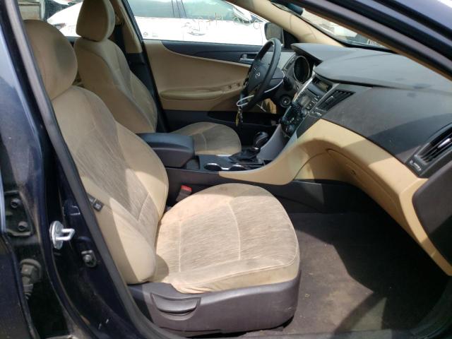 Photo 5 from auction – 2012 HYUNDAI SONATA GLS with VIN 5NPEB4AC2CH380417