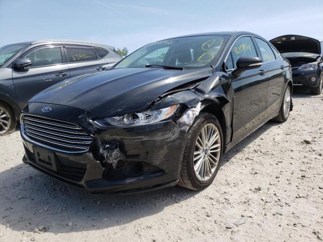 Photo 2 from auction – 2014 FORD FUSION SE with VIN 3FA6P0H93ER381848