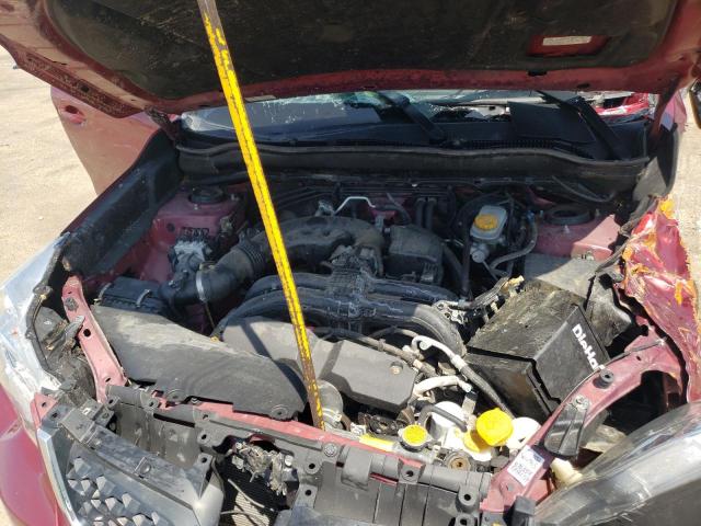 Photo 7 from auction – 2015 SUBARU FORESTER 2 with VIN JF2SJADC7FH505724
