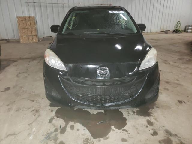 Photo 9 from auction – 2012 MAZDA 5 with VIN JM1CW2BL5C0101361