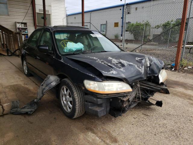 HONDA ACCORD EX 2002 with VIN 1HGCG66852A043336 - Photo from auction