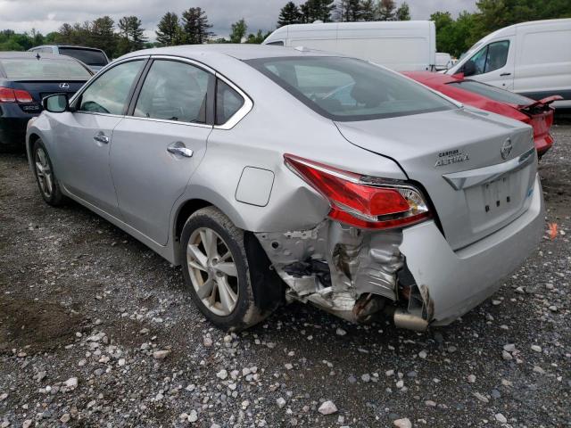 Photo 3 from auction – 2013 NISSAN ALTIMA 2.5 with VIN 1N4AL3AP7DC197980
