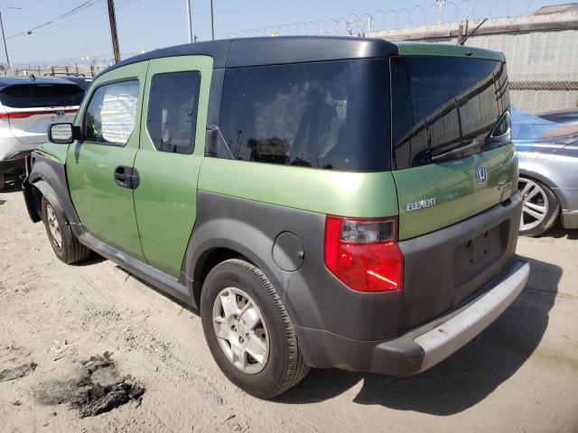 Photo 3 from auction – 2008 HONDA ELEMENT LX with VIN 5J6YH18398L012667