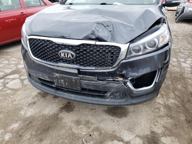 Photo 9 from auction – 2017 KIA SORENTO LX with VIN 5XYPGDA58HG314531