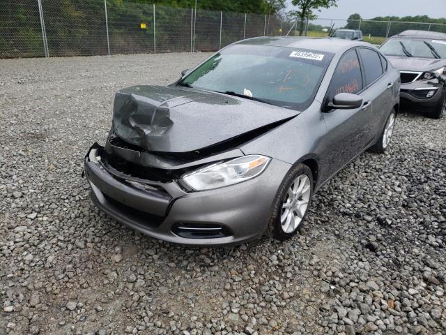 Photo 2 from auction – 2013 DODGE DART SXT with VIN 1C3CDFBA5DD199222