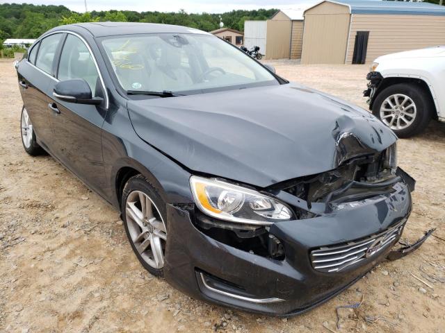 VOLVO S60 PREMIE 2015 with VIN YV140MFK3F2337397 - Photo from auction