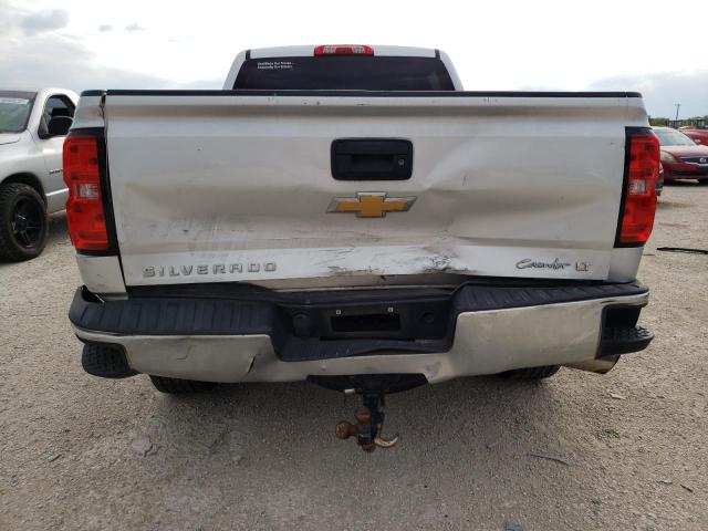 Photo 9 from auction – 2015 CHEVROLET SILVERADO with VIN 3GCPCRECXFG233952
