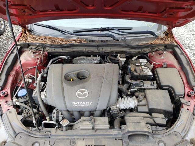 Photo 7 from auction – 2016 MAZDA 3 TOURING with VIN 3MZBM1W77GM268409