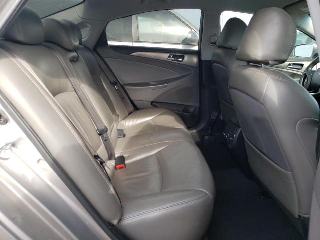 Photo 6 from auction – 2012 HYUNDAI SONATA HYB with VIN KMHEC4A4XCA021888