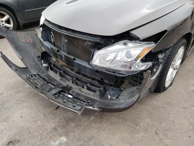 Photo 10 from auction – 2014 NISSAN MAXIMA S with VIN 1N4AA5AP0EC449037