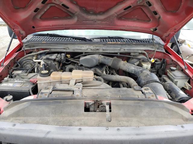 Photo 2 from auction – 2004 FORD F250 SUPER with VIN 1FTNX20L84ED62965