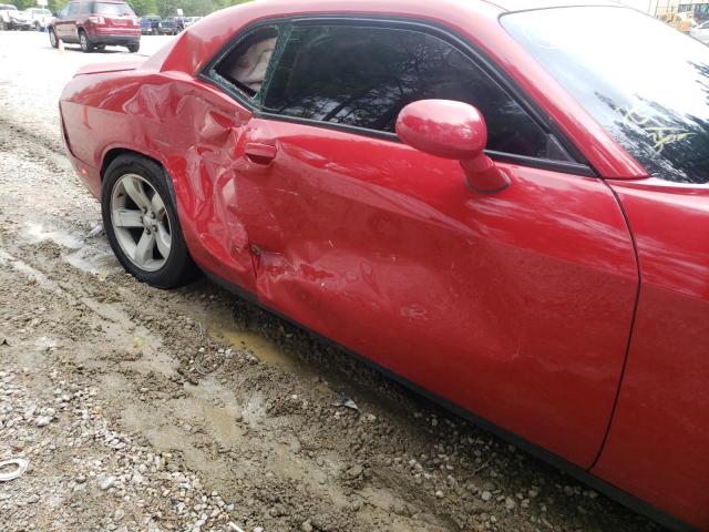 Photo 9 from auction – 2016 DODGE CHALLENGER with VIN 2C3CDZAG7GH330164