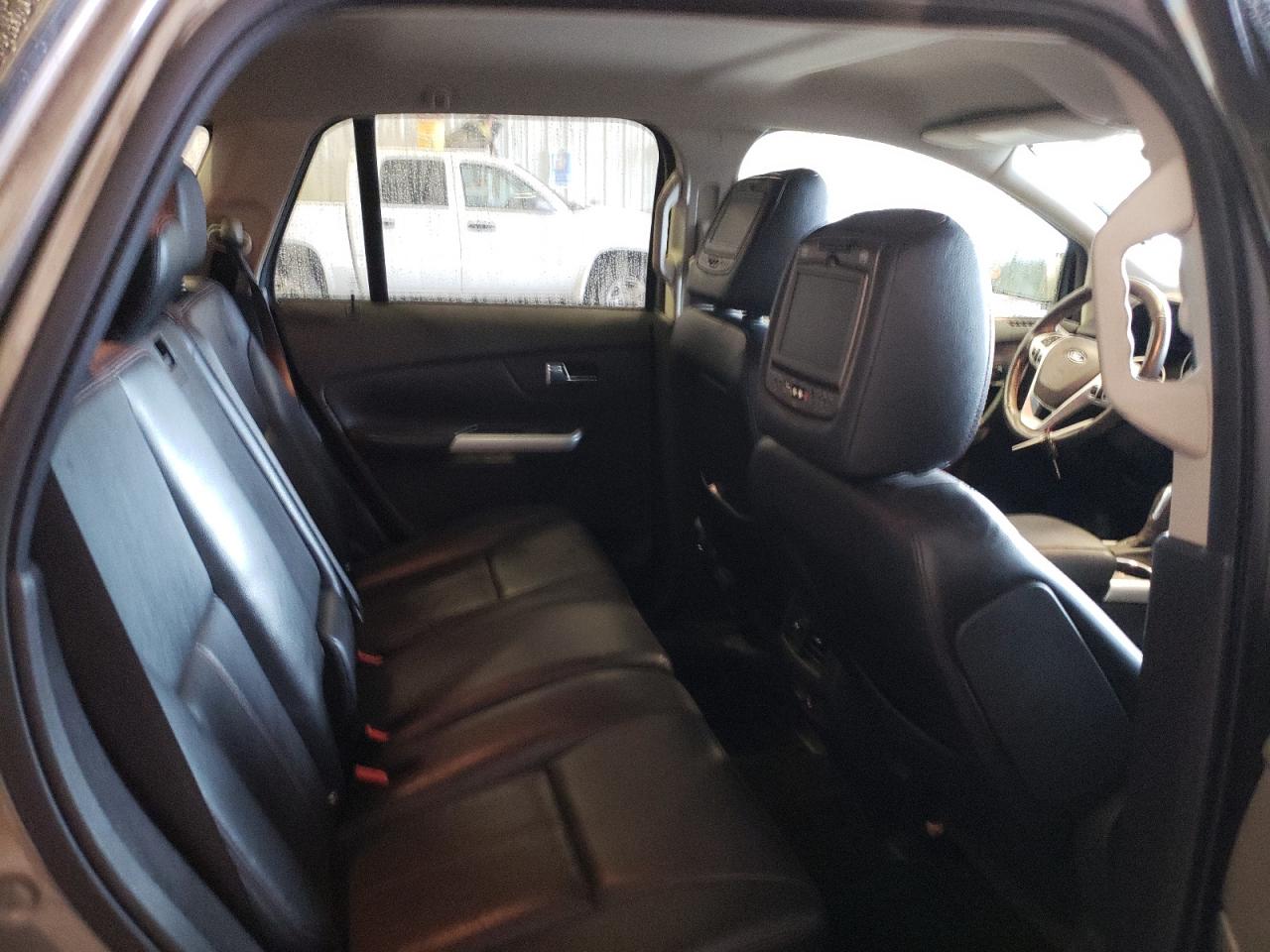 Photo 6 from auction – 2013 FORD EDGE SEL with VIN 2FMDK3JC2DBC70417
