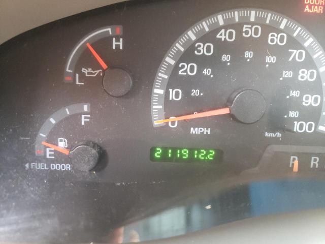 Photo 8 from auction – 2001 FORD F150 SUPER with VIN 1FTRW07W11KD88801