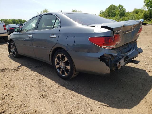 Photo 3 from auction – 2005 LEXUS ES 330 with VIN JTHBA30G255127183