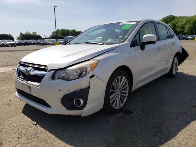 Photo 2 from auction – 2013 SUBARU IMPREZA LI with VIN JF1GPAG65DH873394