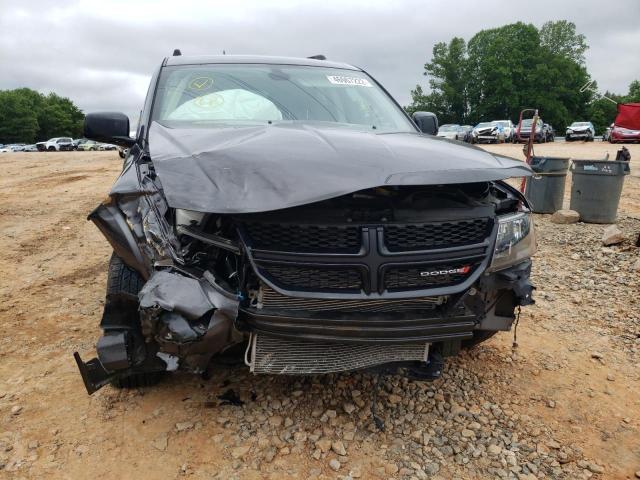 Photo 9 from auction – 2019 DODGE JOURNEY SE with VIN 3C4PDCBB1KT853368