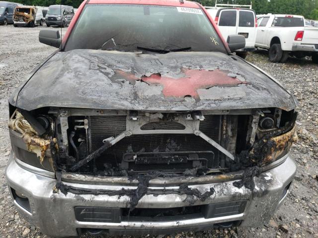 Photo 9 from auction – 2015 CHEVROLET SILVERADO with VIN 1GC1KVE81FF113021
