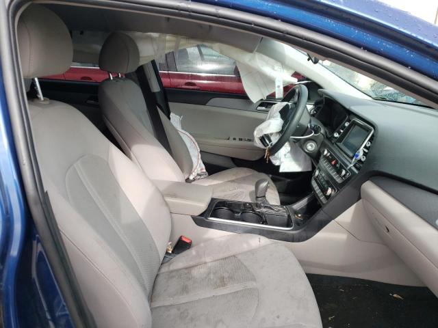Photo 5 from auction – 2019 HYUNDAI SONATA SE with VIN 5NPE24AF9KH768477