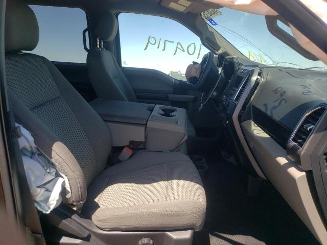 Photo 5 from auction – 2015 FORD F150 SUPER with VIN 1FTEW1CF7FFA41385