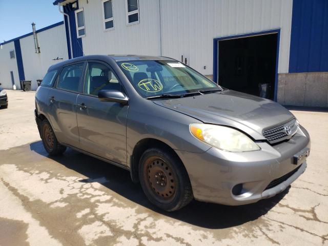 TOYOTA COROLLA MA 2006 with VIN 2T1KR32E66C575288 - Photo from auction