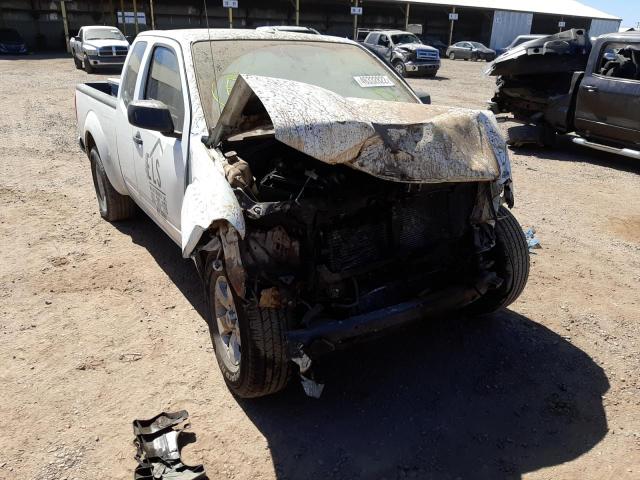 Photo 9 from auction – 2013 NISSAN FRONTIER S with VIN 1N6BD0CT5DN742371