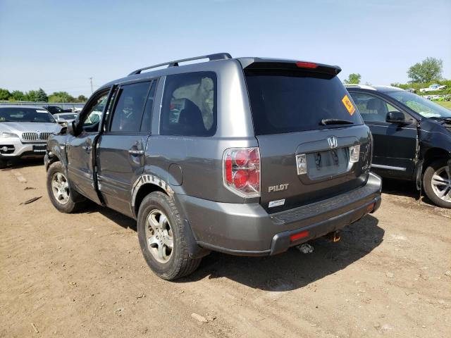 Photo 3 from auction – 2008 HONDA PILOT EXL with VIN 5FNYF18568B005563
