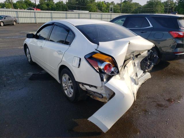 Photo 3 from auction – 2011 NISSAN ALTIMA with VIN 1N4AL2AP7BC173945