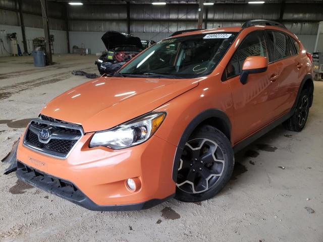 Photo 2 from auction – 2013 SUBARU XV CROSSTR with VIN JF2GPACC9D2832163