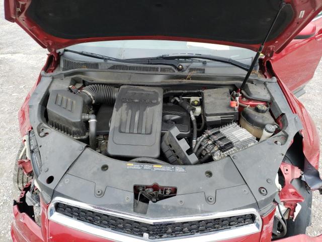 Photo 7 from auction – 2013 CHEVROLET EQUINOX LT with VIN 2GNFLEEK2D6106091